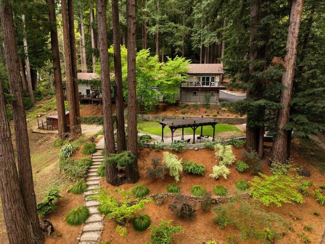 295 Jims Road, Ben Lomond, CA 95005