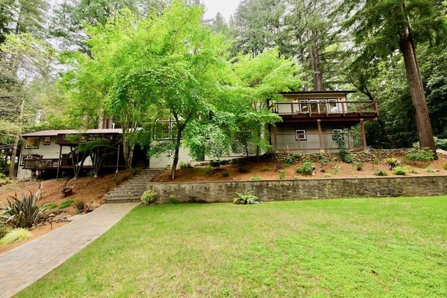 295 Jims Road, Ben Lomond, CA 95005