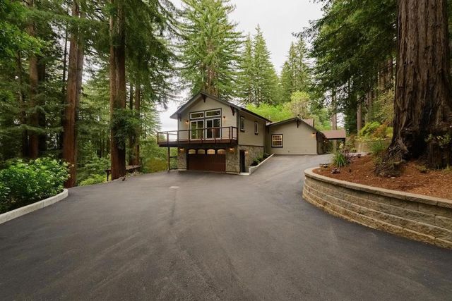 295 Jims Road, Ben Lomond, CA 95005