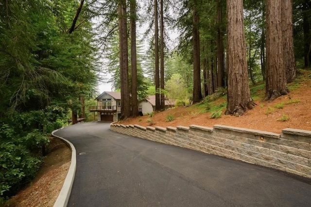 295 Jims Road, Ben Lomond, CA 95005