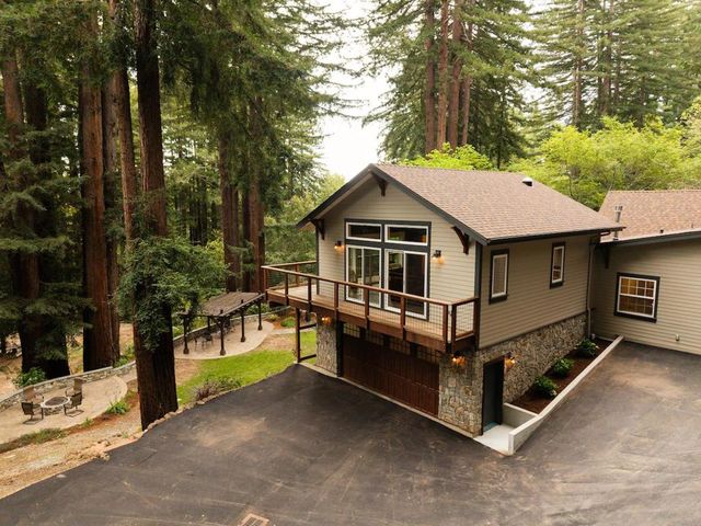 295 Jims Road, Ben Lomond, CA 95005