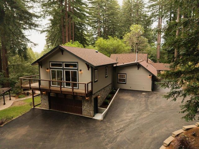 295 Jims Road, Ben Lomond, CA 95005
