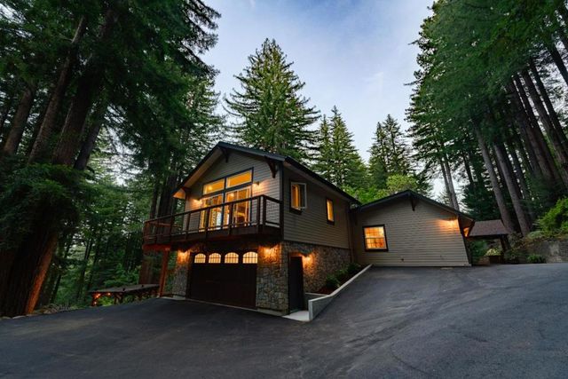 295 Jims Road, Ben Lomond, CA 95005