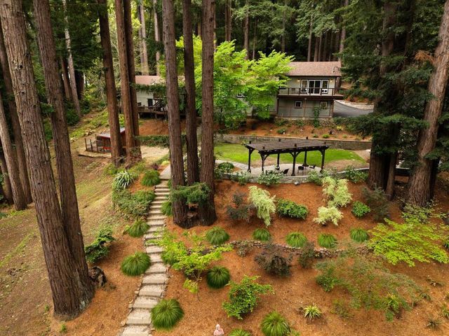 295 Jims Road, Ben Lomond, CA 95005