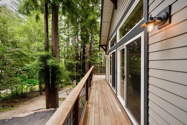 295 Jims Road, Ben Lomond, CA 95005