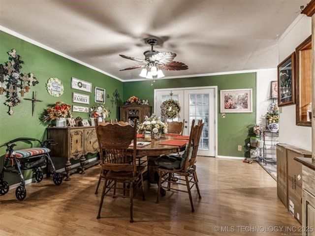 206 Lackey Drive, Eufaula, OK 74432