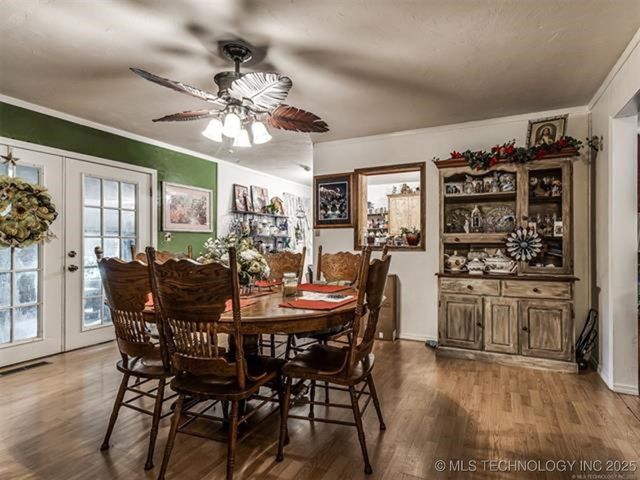 206 Lackey Drive, Eufaula, OK 74432