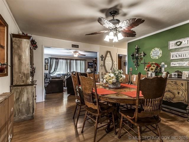 206 Lackey Drive, Eufaula, OK 74432