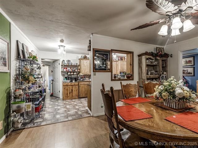 206 Lackey Drive, Eufaula, OK 74432