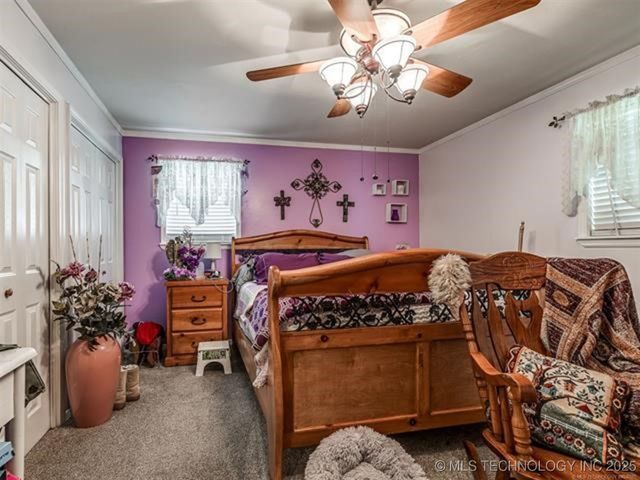 206 Lackey Drive, Eufaula, OK 74432