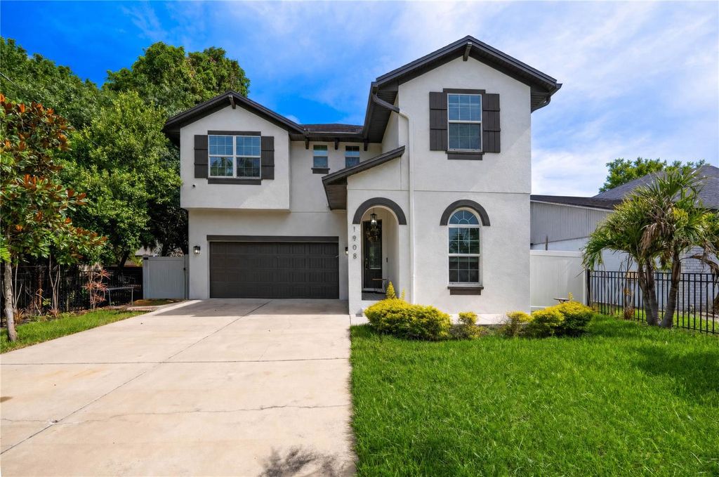 1908 W NASSAU STREET, Tampa, FL 33607