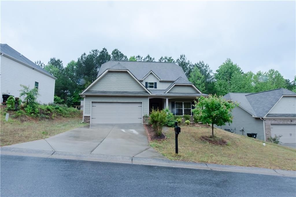 412 Clematis Court, Temple, GA 30179