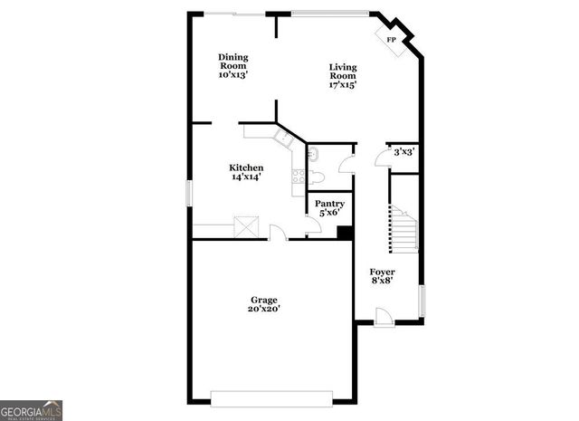 159 Bethany Manor Drive, Ball Ground, GA 30107