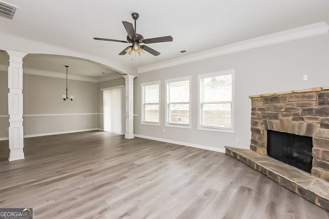 159 Bethany Manor Drive, Ball Ground, GA 30107