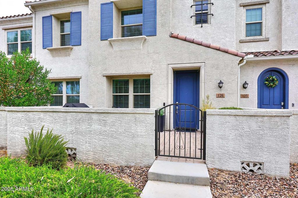 4077 S SABRINA Drive 126, Chandler, AZ 85248 — exterior