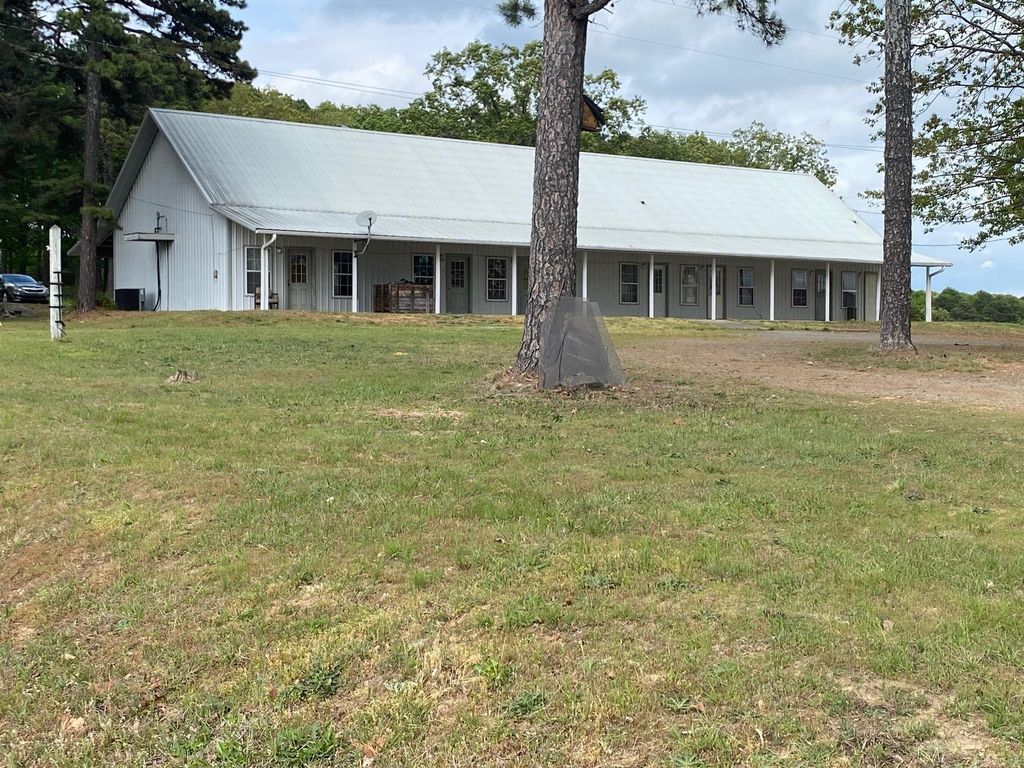 3089 Little Rock Road, Rose Bud, AR 72137