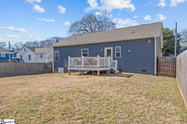 105 Burgess Avenue, Greenville, SC 29609