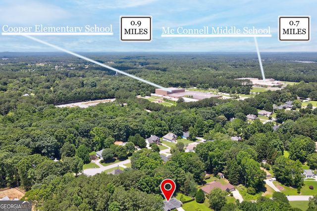 2958 Mary Alice Trail, Loganville, GA 30052