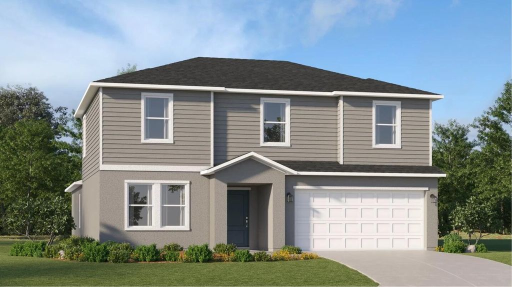 6197 NW Sweetwood Drive, Port St Lucie, FL 34987