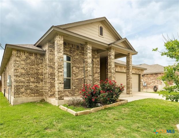 1126 Daffodil Drive, Temple, TX 76502