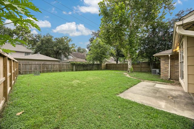 12527 Mistymont Drive, Houston, TX 77070