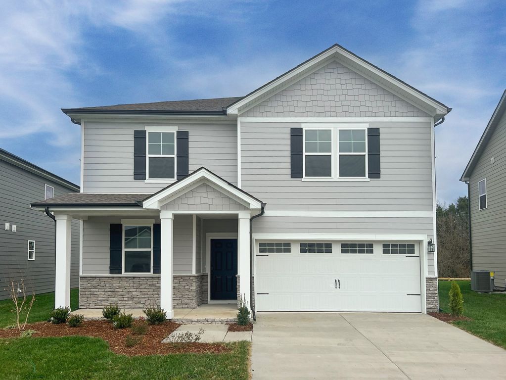 5303 Carnegie Road, Old Hickory, TN 37138