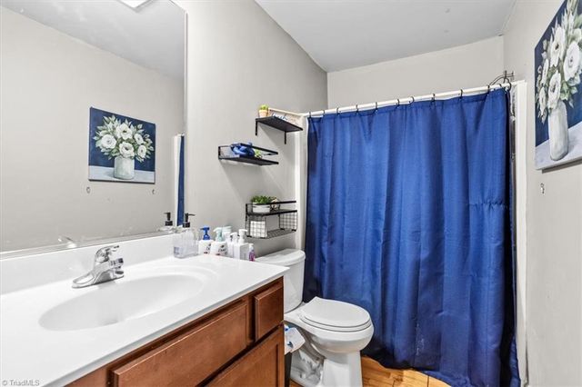 305 carter ridge Drive, Reidsville, NC 27320