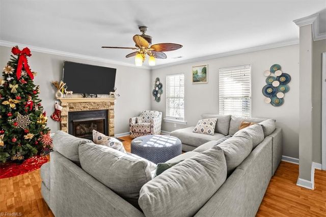 305 carter ridge Drive, Reidsville, NC 27320