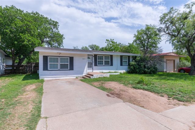 2057 Barrow Street, Abilene, TX 79605
