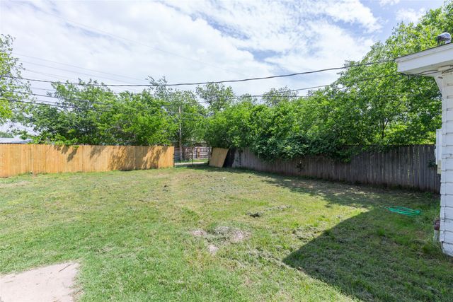 2057 Barrow Street, Abilene, TX 79605