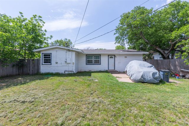 2057 Barrow Street, Abilene, TX 79605
