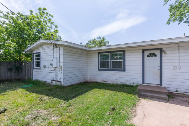 2057 Barrow Street, Abilene, TX 79605