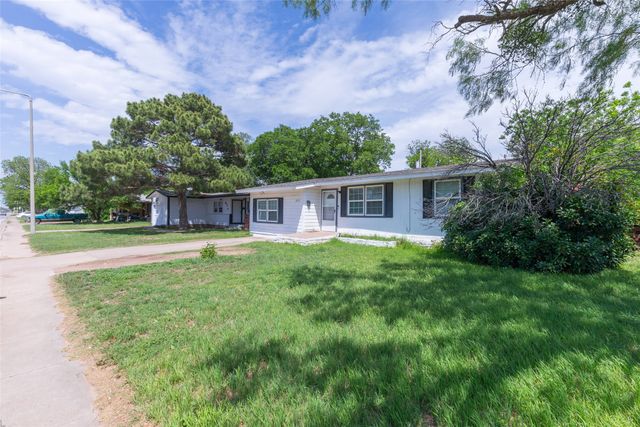 2057 Barrow Street, Abilene, TX 79605