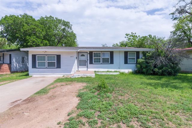 2057 Barrow Street, Abilene, TX 79605