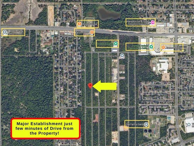 000 Barents Drive, Humble, TX 77346