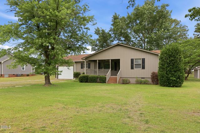 4116 Carson Drive, Sanford, NC 27332