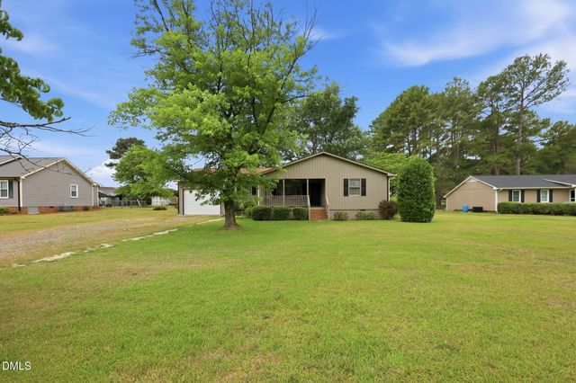4116 Carson Drive, Sanford, NC 27332