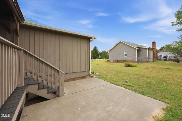 4116 Carson Drive, Sanford, NC 27332