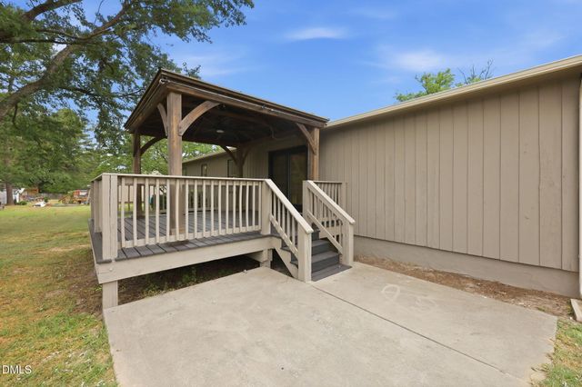 4116 Carson Drive, Sanford, NC 27332