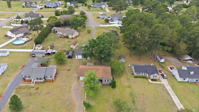 4116 Carson Drive, Sanford, NC 27332