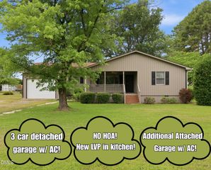 4116 Carson Drive, Sanford, NC 27332