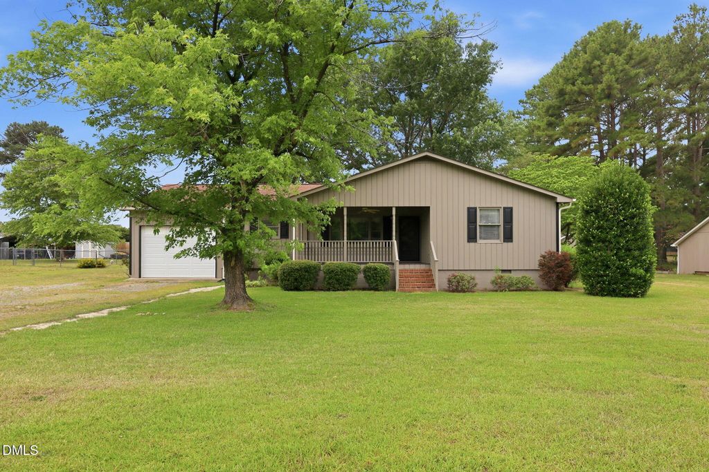 4116 Carson Drive, Sanford, NC 27332