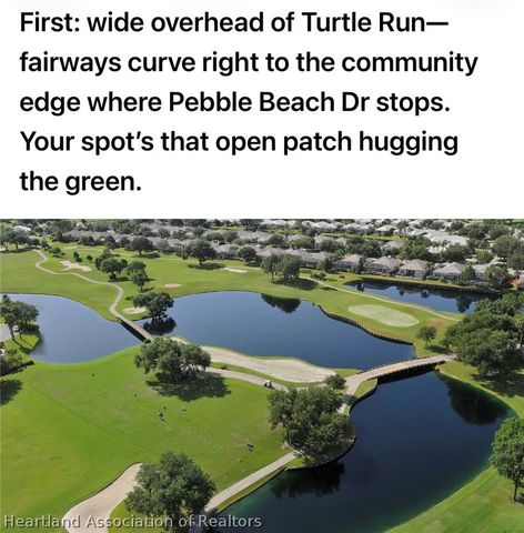 4939 Pebble Beach Drive, Sebring, FL 33872