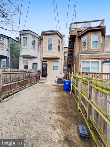 1610 N BROADWAY N, Baltimore, MD 21213