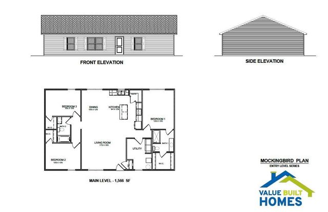 1202 Bonnie Court, Boonville, IN 47601