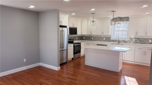 35 Hurley Avenue, Pawtucket, RI 02860