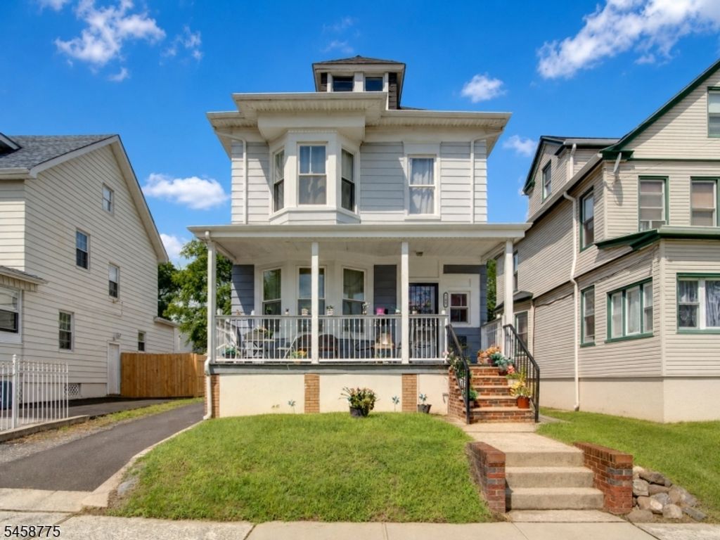 139 Richelieu Ter, Newark City, NJ 07106 — exterior