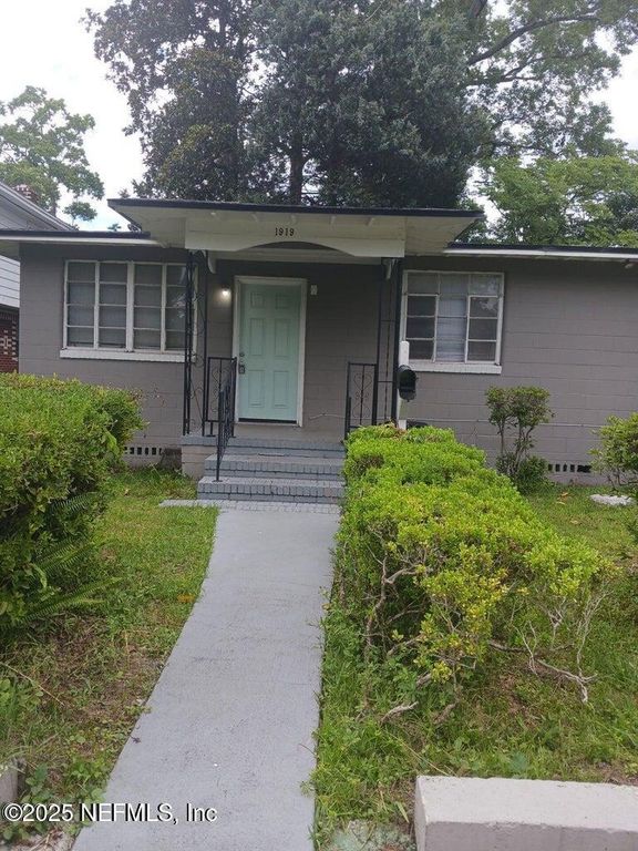 1919 W 4TH Street, Jacksonville, FL 32209