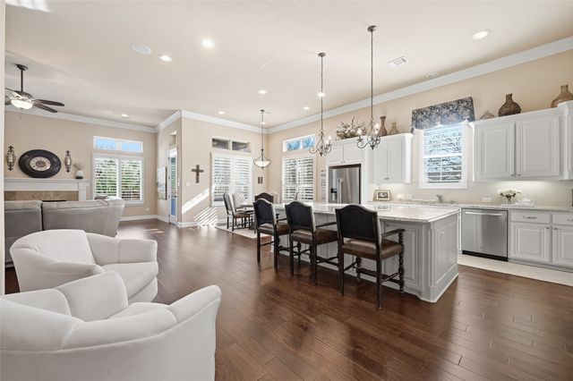 100 Waterfall Court, Colleyville, TX 76034