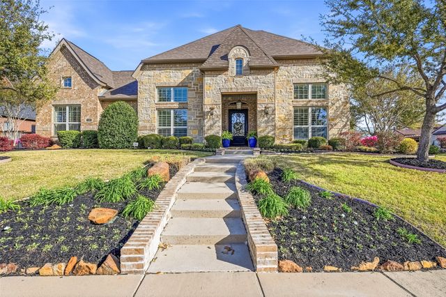 100 Waterfall Court, Colleyville, TX 76034